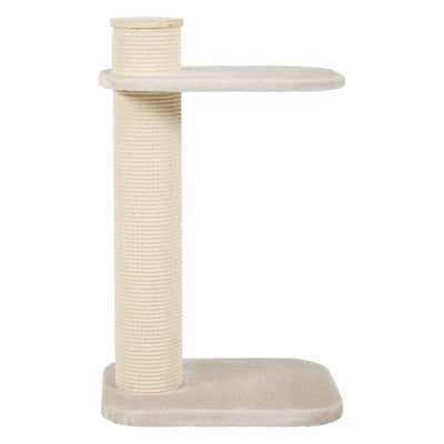 Zolux – Arbre à chat – Cat 2 beige – 59x45x97 cm - Caractéristiques