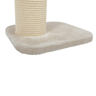 Zolux – Arbre à chat – Cat 2 beige – 59x45x97 cm