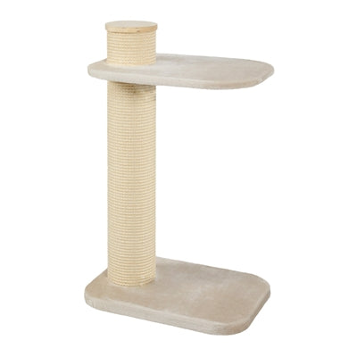 Zolux – Arbre à chat – Cat 2 beige – 59x45x97 cm