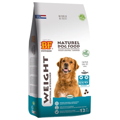 Bf Petfood Weight Control 3 Kg