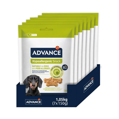 Advance Hypoallergenic Snack 150 Gr
