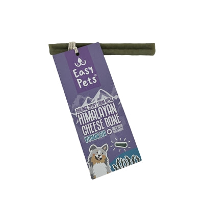 Easypets Himalayan Cheese Bone Kaas Bot Vitamin-Sea L