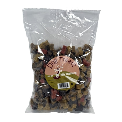 Dog Treatz – Friandises pour chien – Mix Trainers - Caractéristiques