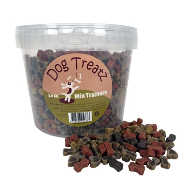 Dog Treatz Mix Trainers 1,5 Kg