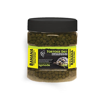 Komodo Voer Schildpad Banaan 680 Gr