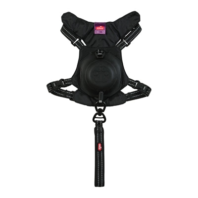 Zolux – Harnais pour chien – Easyride Noir - Caractéristiques