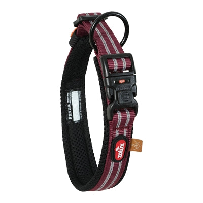 Zolux Bvk Halsband Hond Rood S 25-35 Cm X 3,5 Cm