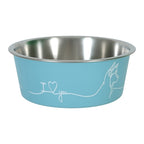 Zolux Love Voerbak Hond Blauw