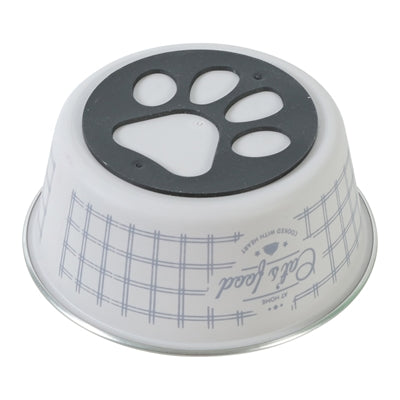 Zolux – Gamelle pour chat – blanc - Caractéristiques