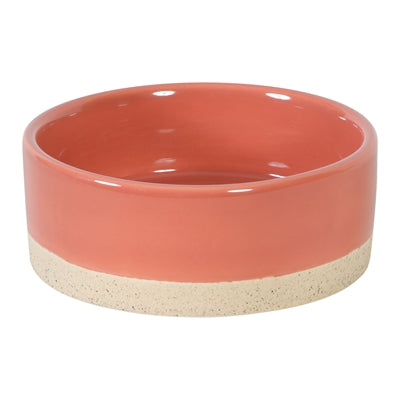 Zolux Olaria Voerbak Keramiek Terracota 17 Cm 1 Ltr