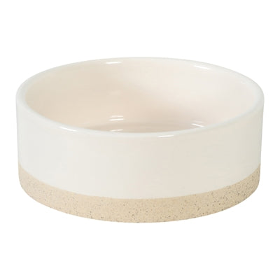 Zolux Olaria Voerbak Keramiek Beige 17 Cm 1 Ltr