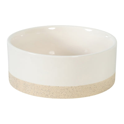 Zolux Olaria Voerbak Keramiek Beige 17 Cm 1 Ltr