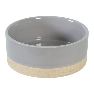 Zolux Olaria Voerbak Keramiek Grijs 17 Cm 1 Ltr
