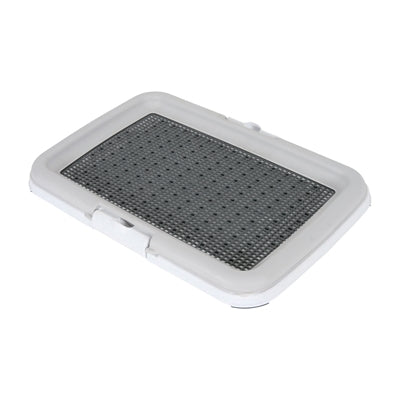 Zolux – Toilettes d'éducation pour chien – Support pour tapis de propreté – 59 x 39,2 x 4,3 cm - Caractéristiques