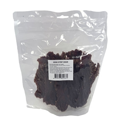 I Am – Friandises pour chien – Lamelles au canard et au bœuf – 350 g - Caractéristiques