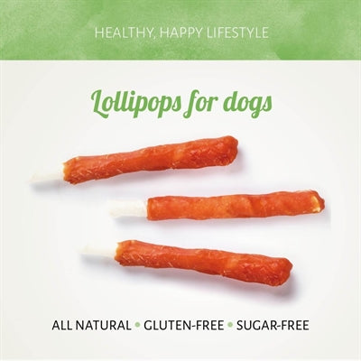 Antos Chicken D'light Lollies 400 Gr