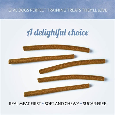 Antos – Friandises pour chien – Rouleaux au Poulet – 200 g - Caractéristiques