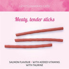 Antos Cat Soft Sticks Madame Zalm / Forel