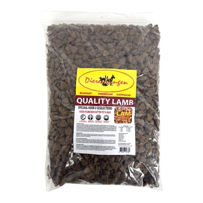 Budget Premium Quality Lamb 1 Kg