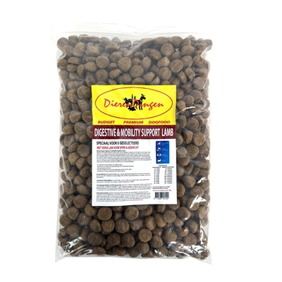 Budget Premium – Croquettes pour chien – Agneau & Mobilité – 1kg - Caractéristiques