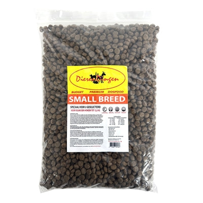 Budget Premium – Croquettes pour chien – Petite Race – 1kg - Caractéristiques