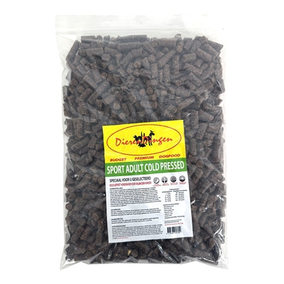 Budget Premium – Croquettes pour chien – Sport – 1kg - Caractéristiques