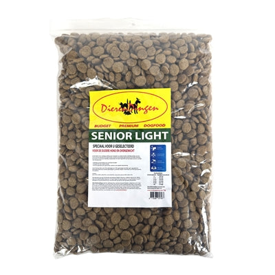 Budget Premium – Croquettes pour chien – Senior Light – 1kg - Caractéristiques
