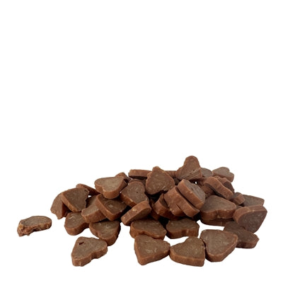 I Am – Friandises pour chien – Bouchées Poulet & Cabillaud – 350 g