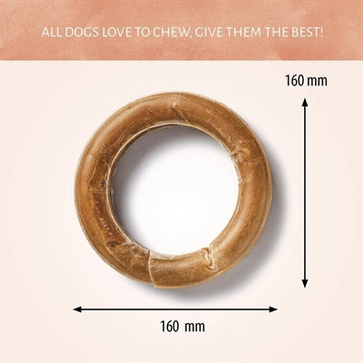 Merkloos Geperste Ring 15 Cm 10 St