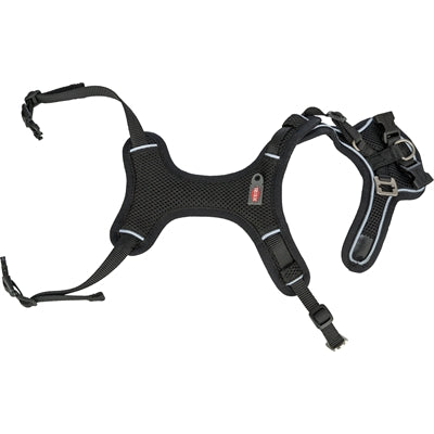Trixie – Harnais pour chien – Premium Flexmesh à large poitrail – Noir - Caractéristiques