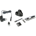 Trixie Tondeuse Set Tr500 Slim Draadloos Wit / Zwart