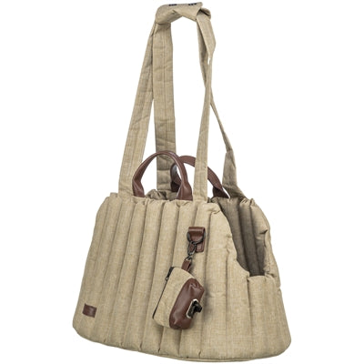 Trixie – Sac de transport pour chien – Sac de voyage Sophie – 45 x 25 x 30 cm - Caractéristiques