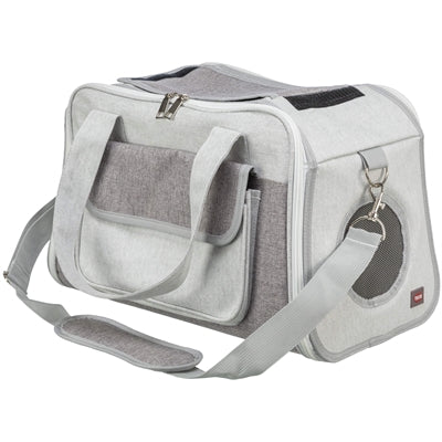 Trixie – Sac de transport pour chien – Sac de voyage Libby – 42 x 25 x 27 cm - Caractéristiques