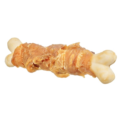 Trixie – Friandises pour chien – 200 Os Grand Chicky au Blanc de Poulet –3.6KG - Caractéristiques