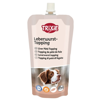 Trixie – Aliment humide – Chien – Garniture au pâté de foie – 300 ml - Caractéristiques