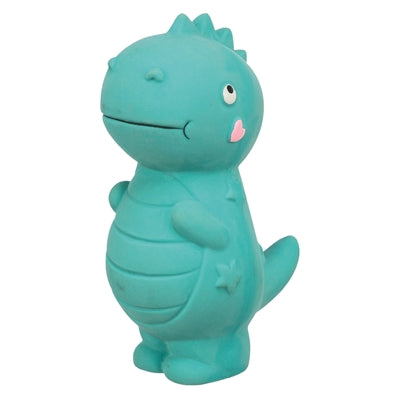 Trixie – Jouet pour chien – Dinosaure en latex – 14 cm - Caractéristiques