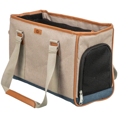 Trixie – Sac de transport pour chien – Sac de voyage Elisa – 41 x 20 x 26 cm - Caractéristiques