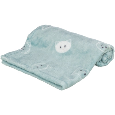 Trixie – Couverture pour chat Mimi Soft – Vert sauge – 170 x 100 cm - Caractéristiques