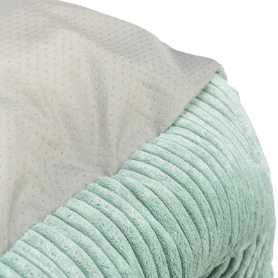 Trixie – Panier pour chien – Jonna Vital Velours Côtelé Vert Sauge – 120 x 80 cm - Caractéristiques
