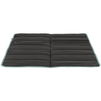 Trixie – Tapis de voyage pour chien – Citystyle Carré Vert Sauge – 80 x 80 cm - Caractéristiques