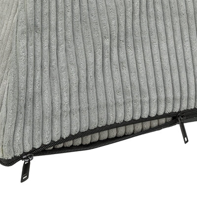 Trixie Hondenmand Tent Jonna Vital Ribstof Lichtgrijs 75X55X55 Cm