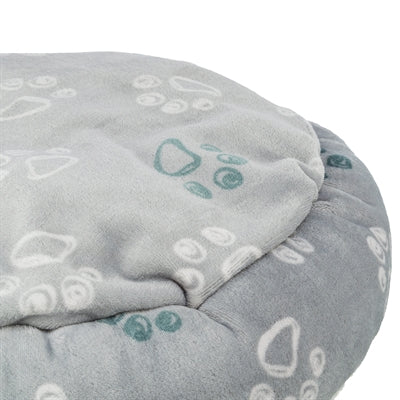 Trixie – Panier pour chien et chat – Jimmy Soft Rond Gris Clair - Caractéristiques