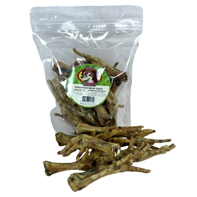 Petsnack – Friandises pour chien – Patte de poulet fumée - Caractéristiques