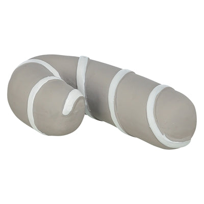 Trixie – Jouet pour chien – Canne de Noël en latex – 10 cm - Caractéristiques