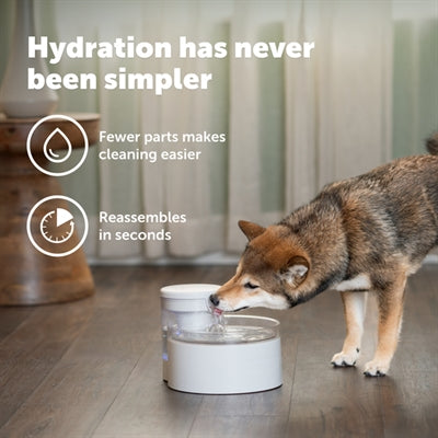 PetSafe – Fontaine à eau pour chien et chat – Outlast