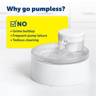 PetSafe – Fontaine à eau pour chien et chat – Outlast