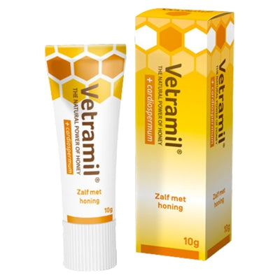 Vetramil Honingzalf Met Cardiospermum