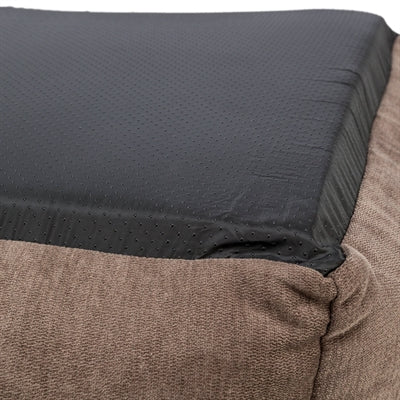 Trixie Vital Hondenmand Lennox Hoekig Bruin 120X80 Cm