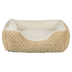 Trixie Hondenmand Kaline Mio Hoekig Lichtbruin / Creme