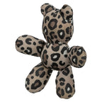 Trixie Beer Pluche Panterprint Met Kattenkruid / Catnip Assorti